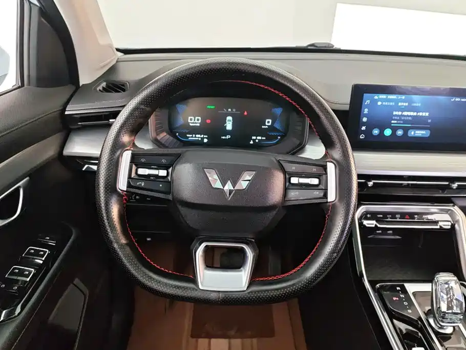 Wuling Motors Wuling Xingchen 2023 2022 2.0L DHT Electric Speed Edition