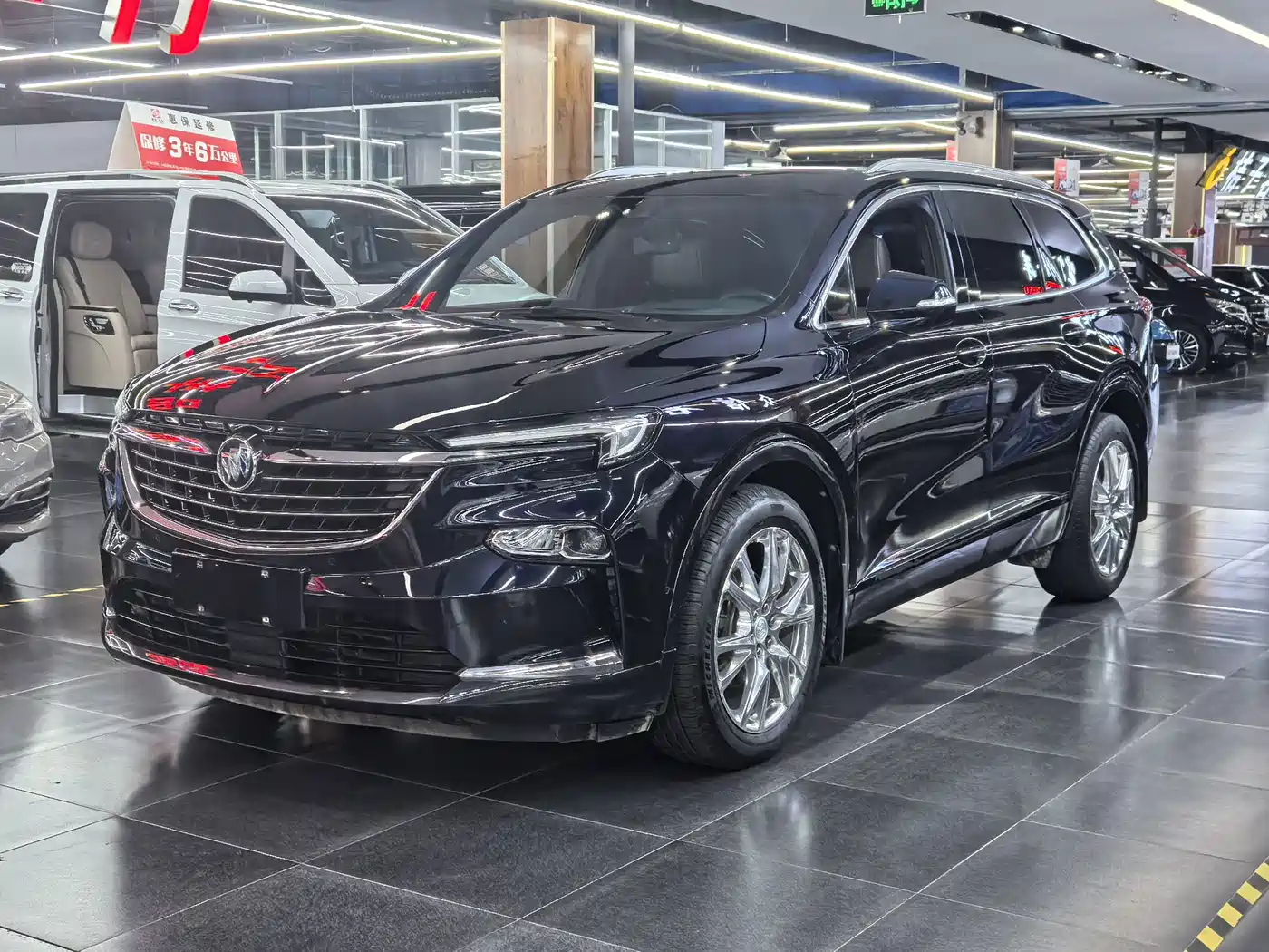 2023 Buick Enclave