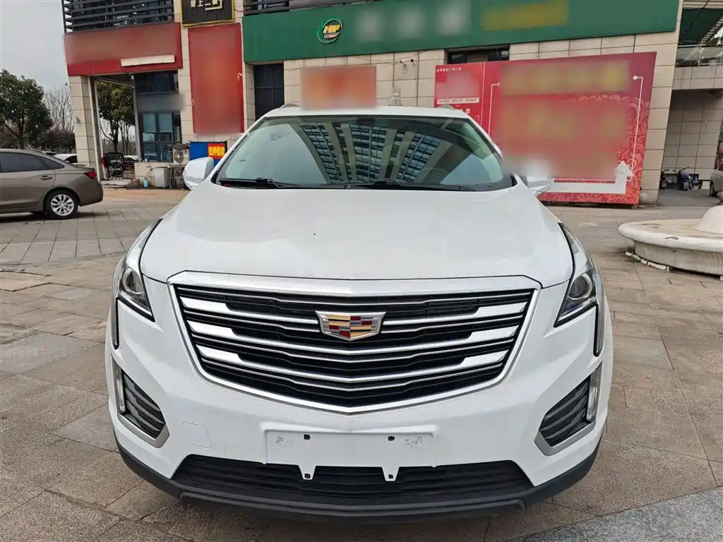 Cadillac XT5 2018 25T Luxury фото 3