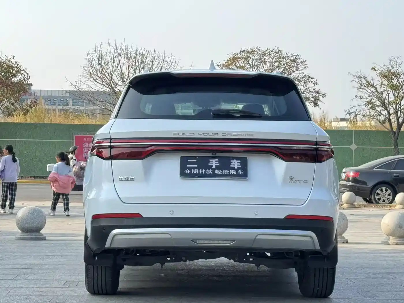 BYD Song Pro 2019 1.5T Automatic Elite фото 6