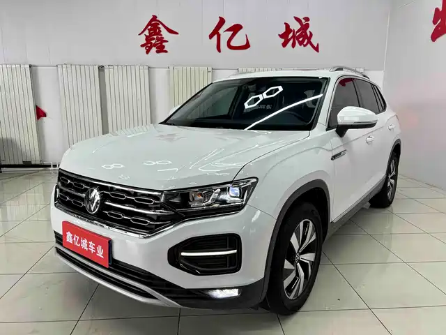 Volkswagen Tayron 2022