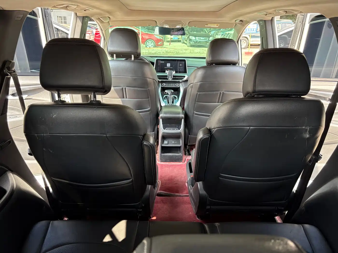 SAIC Maxus Maxus G50 2021 PLUS 1.5T Auto Voyager Edition фото 11