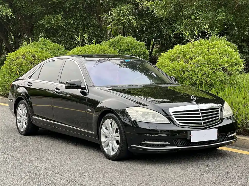 Mercedes-Benz S-Class 2012 S 350 L Grand Edition фото 2