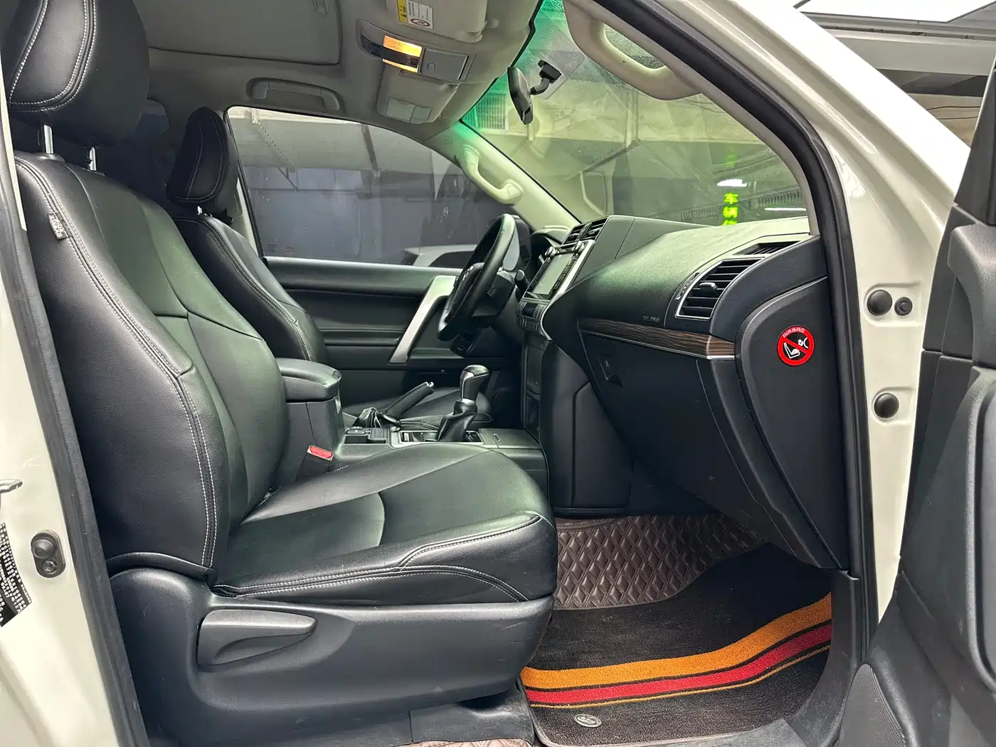 Toyota Prado 2018 3.5L Auto TX фото 13