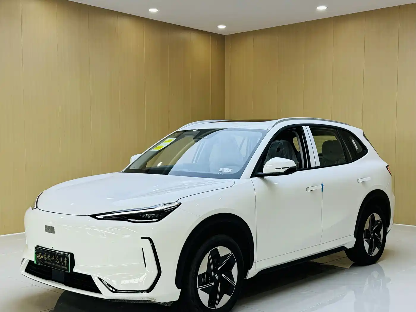 2026 Geely Galaxy Galaxy E5