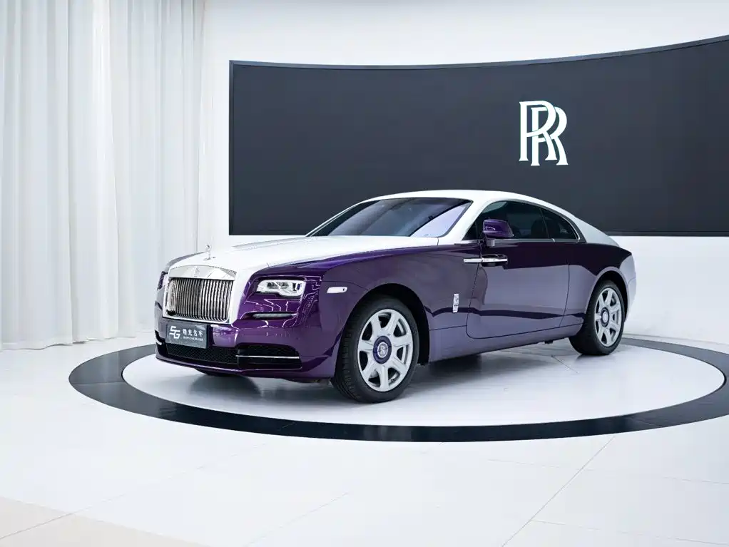 2022 Rolls-Royce Wraith