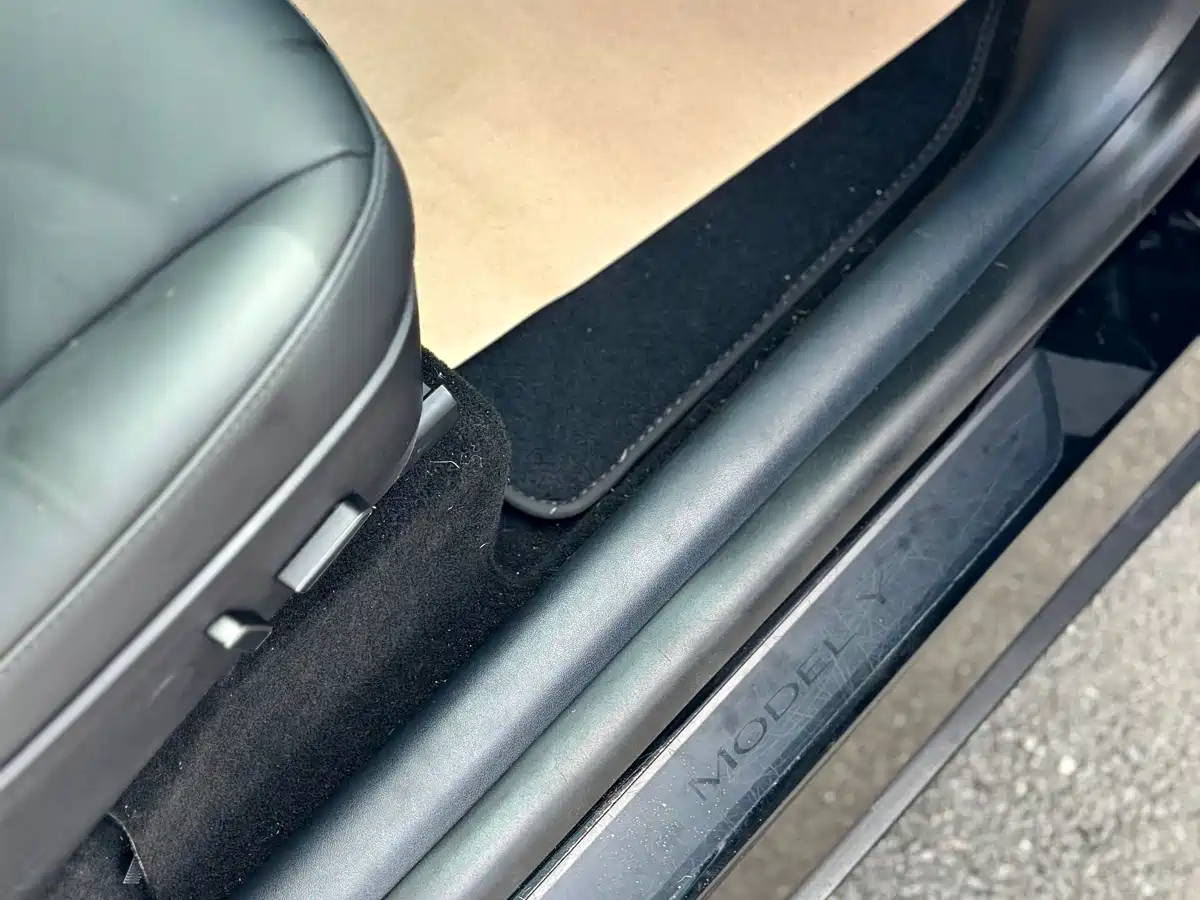 Tesla Model Y 2021 2021 Standard Range Rear-Wheel Drive
