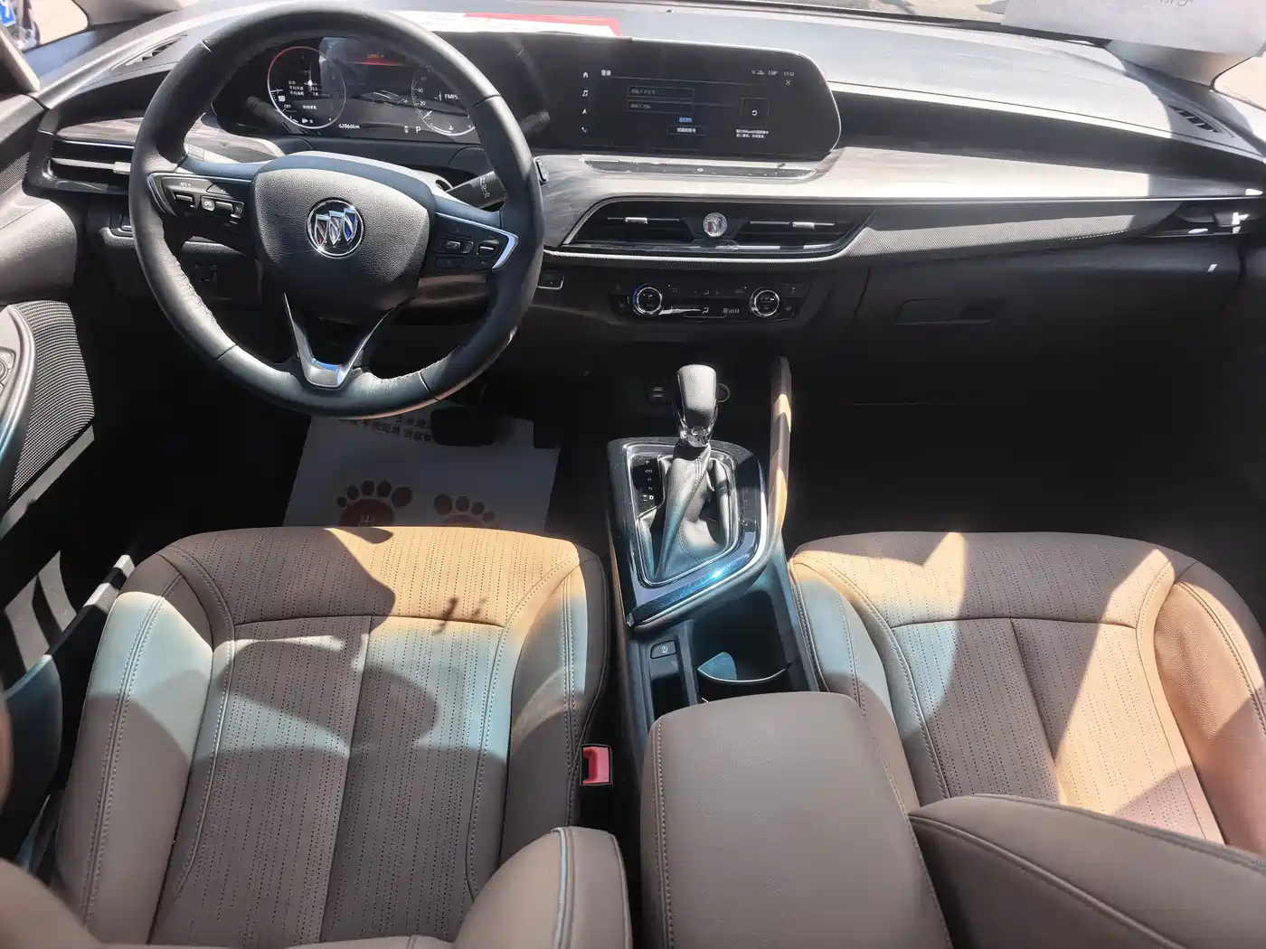 Buick GL6 2022 2021 323T Mild Hybrid Connected Luxury