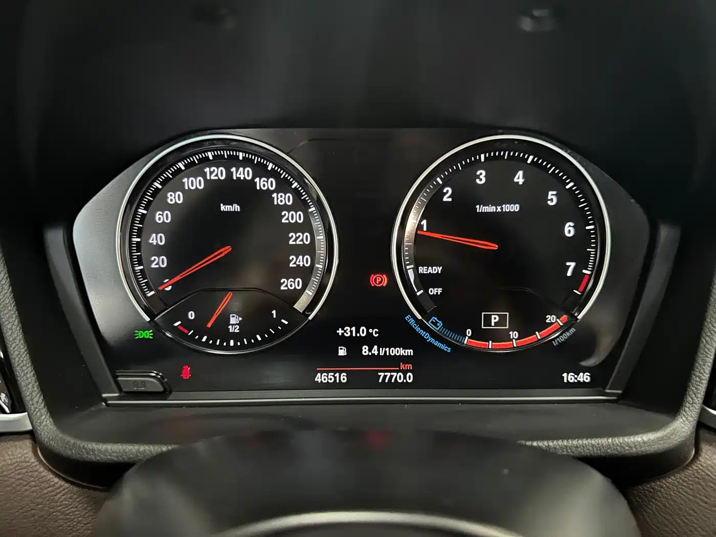 BMW X1 2021 sDrive25Li Leading фото 9