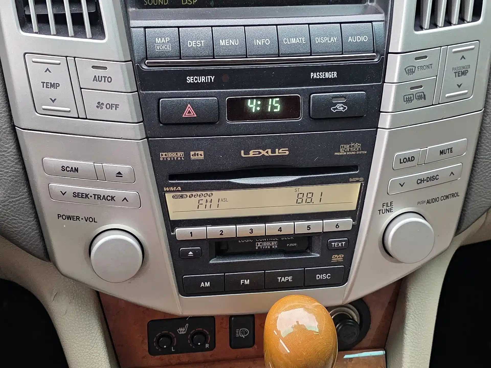Фото 11 - Lexus RX Classic