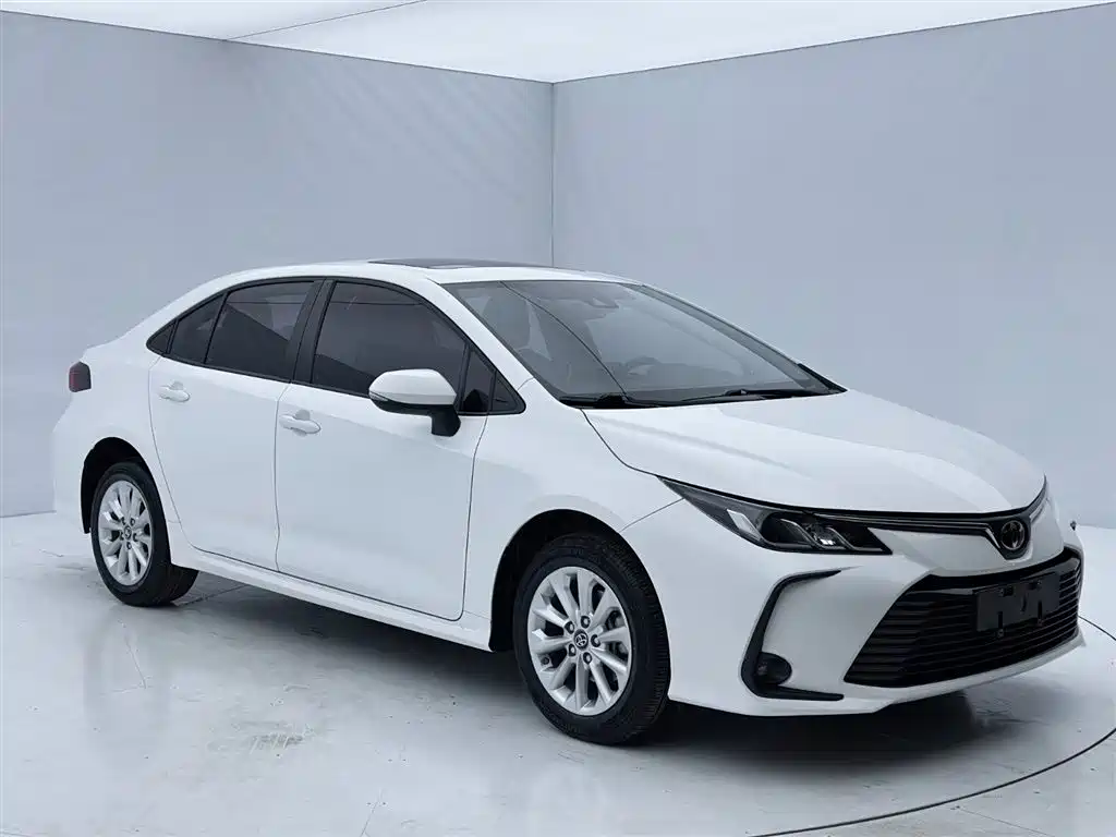 Toyota Corolla 2021 1.2T S-CVT Elite PLUS Edition фото 3