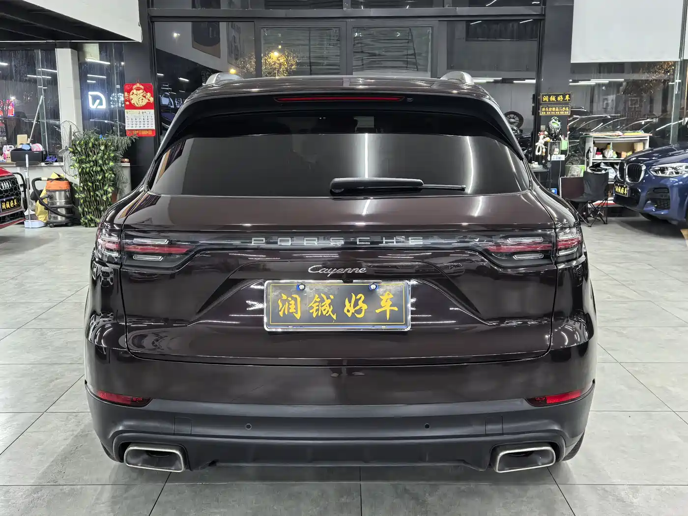 Porsche Cayenne 2019 Cayenne 3.0T фото 6