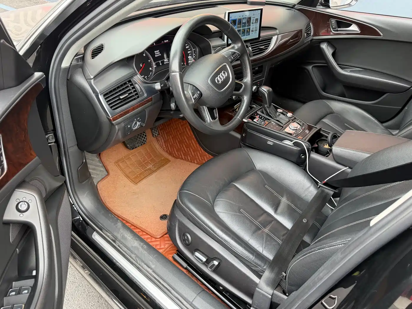 Audi A6L 2018 30th Anniversary TFSI Progressive фото 6