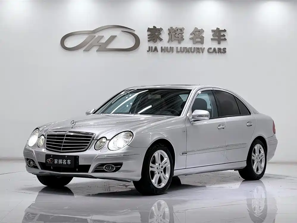 Mercedes-Benz E-Class 2008 E 230 Fashion