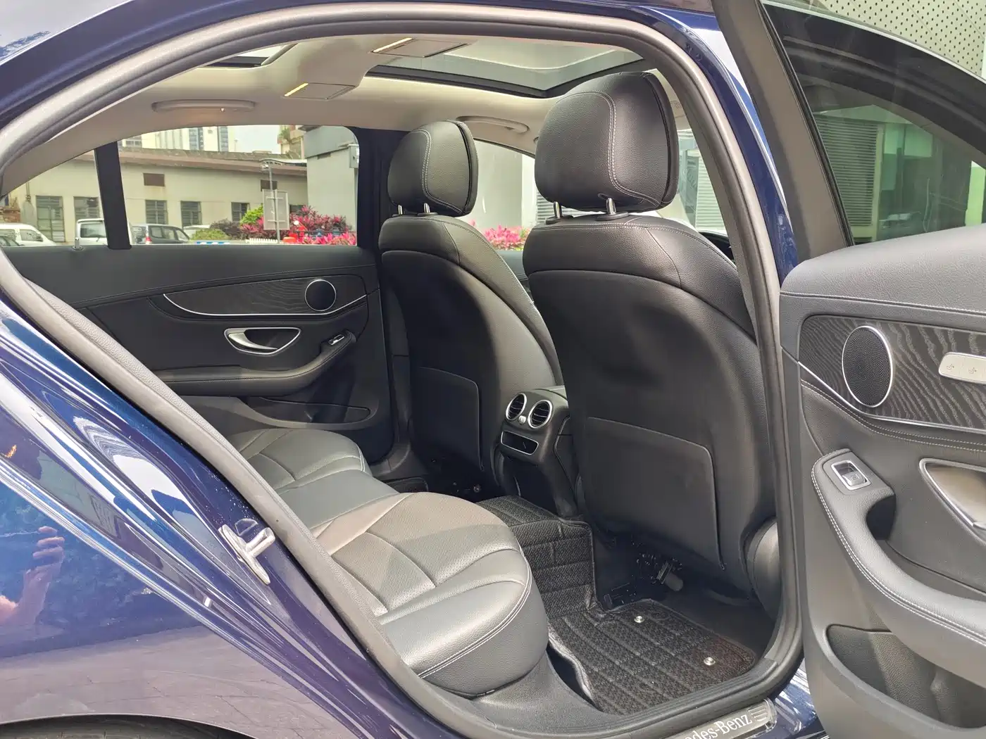 Mercedes-Benz C-Class 2019 Facelift C 260 L Sport фото 17