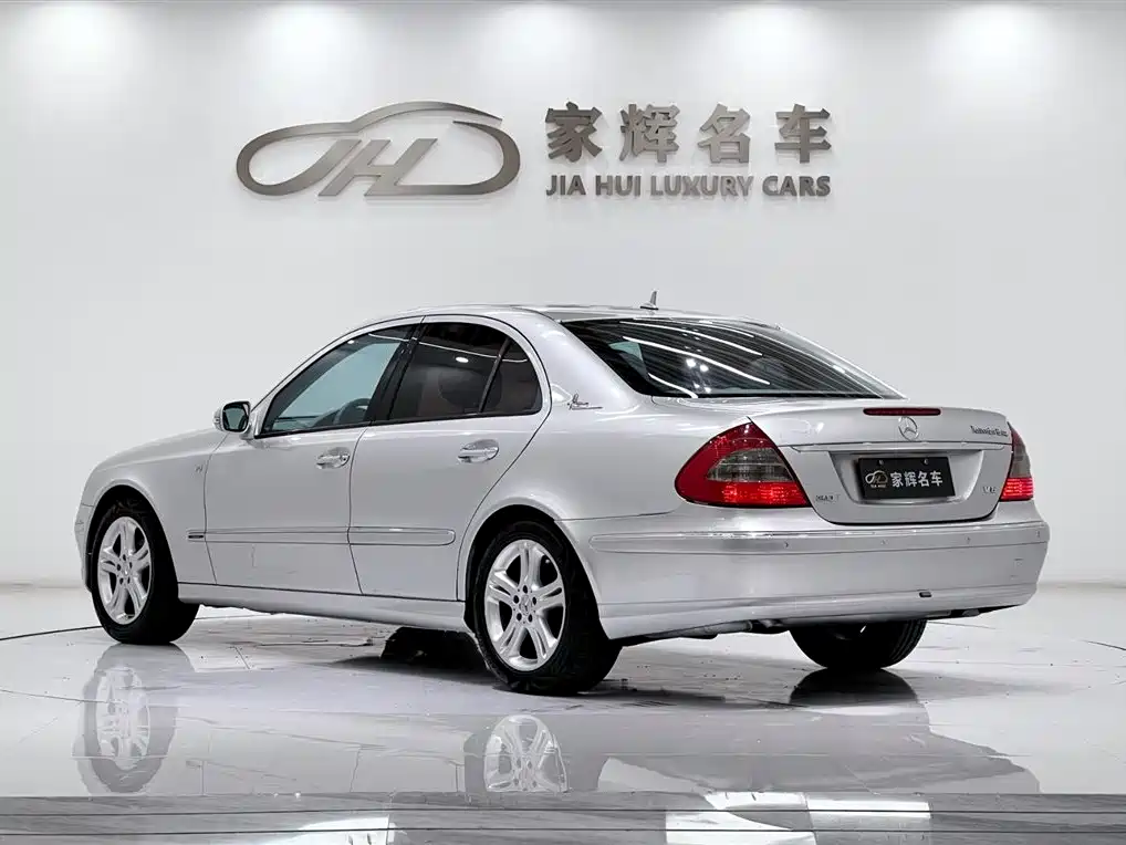 Mercedes-Benz E-Class 2008 E 230 Fashion фото 5