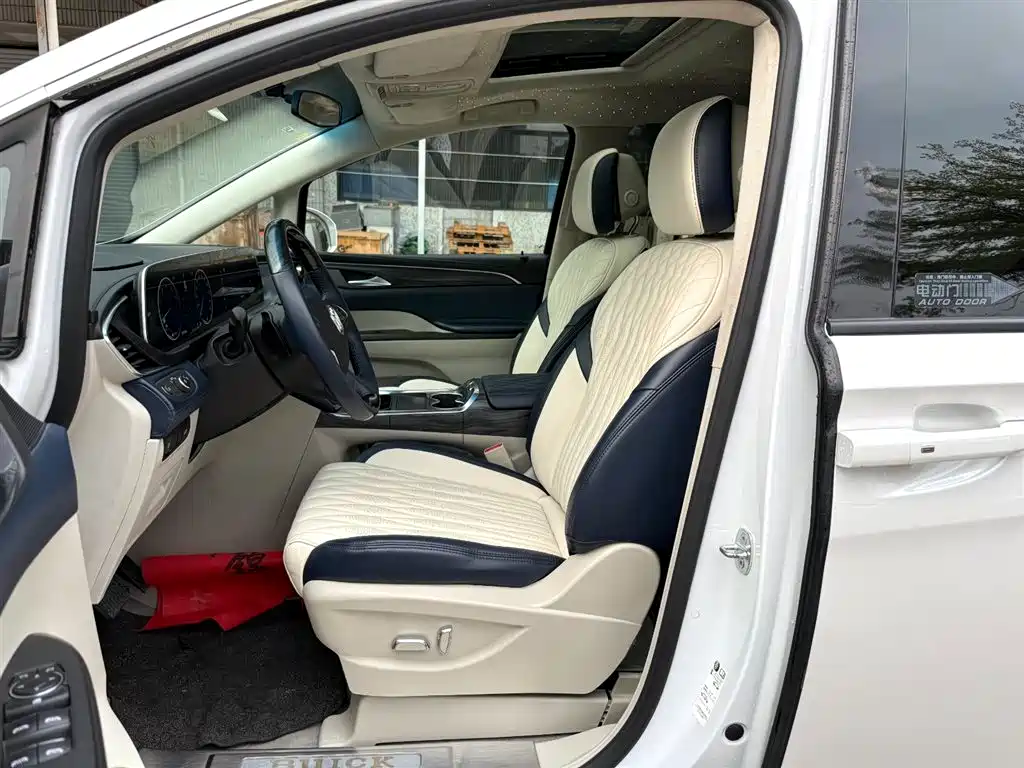 BUICK GL8