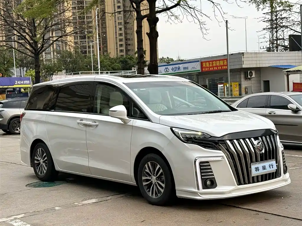 BUICK GL8