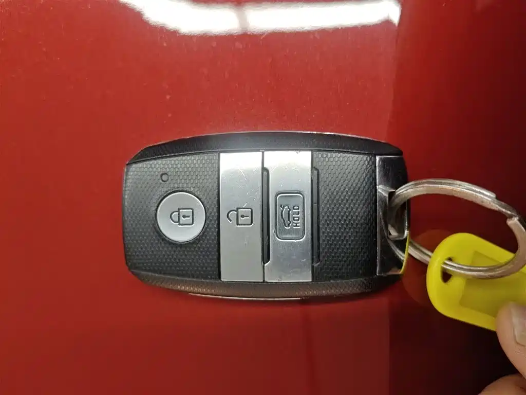 Kia KX CROSS 2017 1.4L AT GLS фото 17