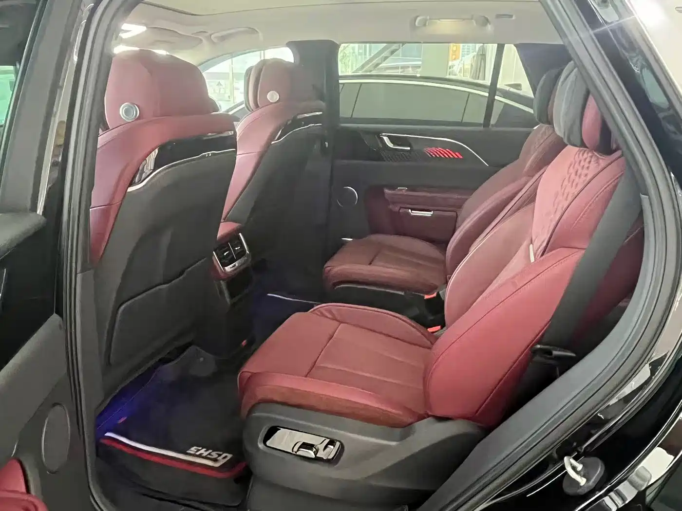 Hongqi E-HS9 2021 2021 510km Flagship Comfort 6-seater