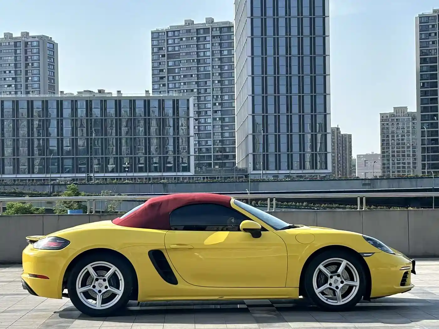 Porsche 718 2018 Boxster 2.0T фото 6