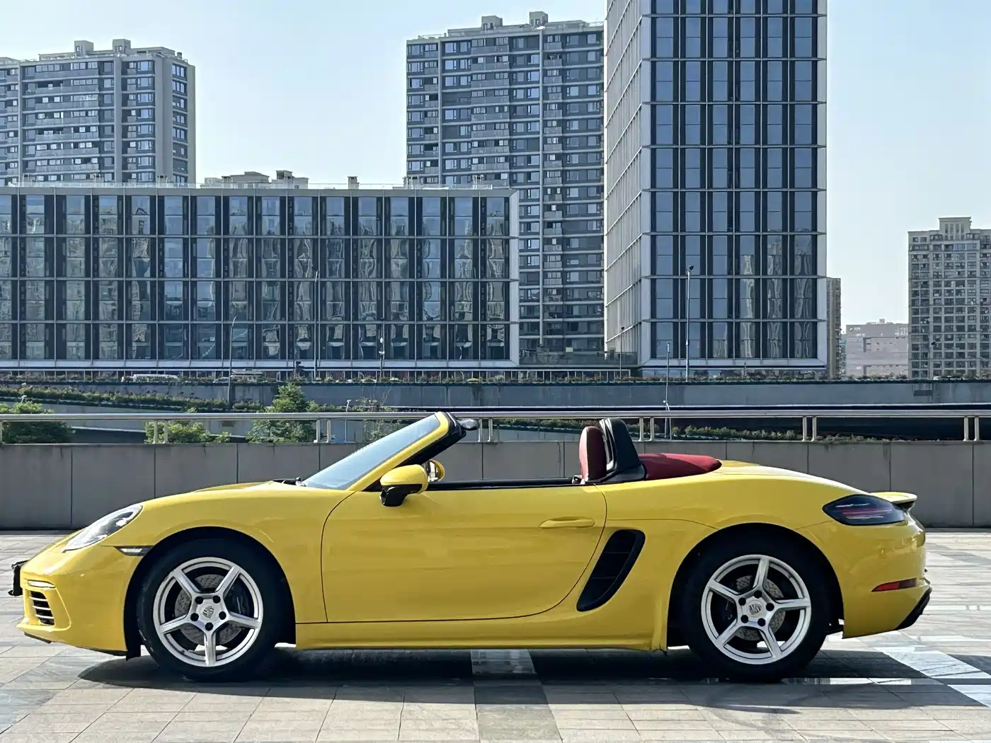 Porsche 718 2018 Boxster 2.0T фото 7