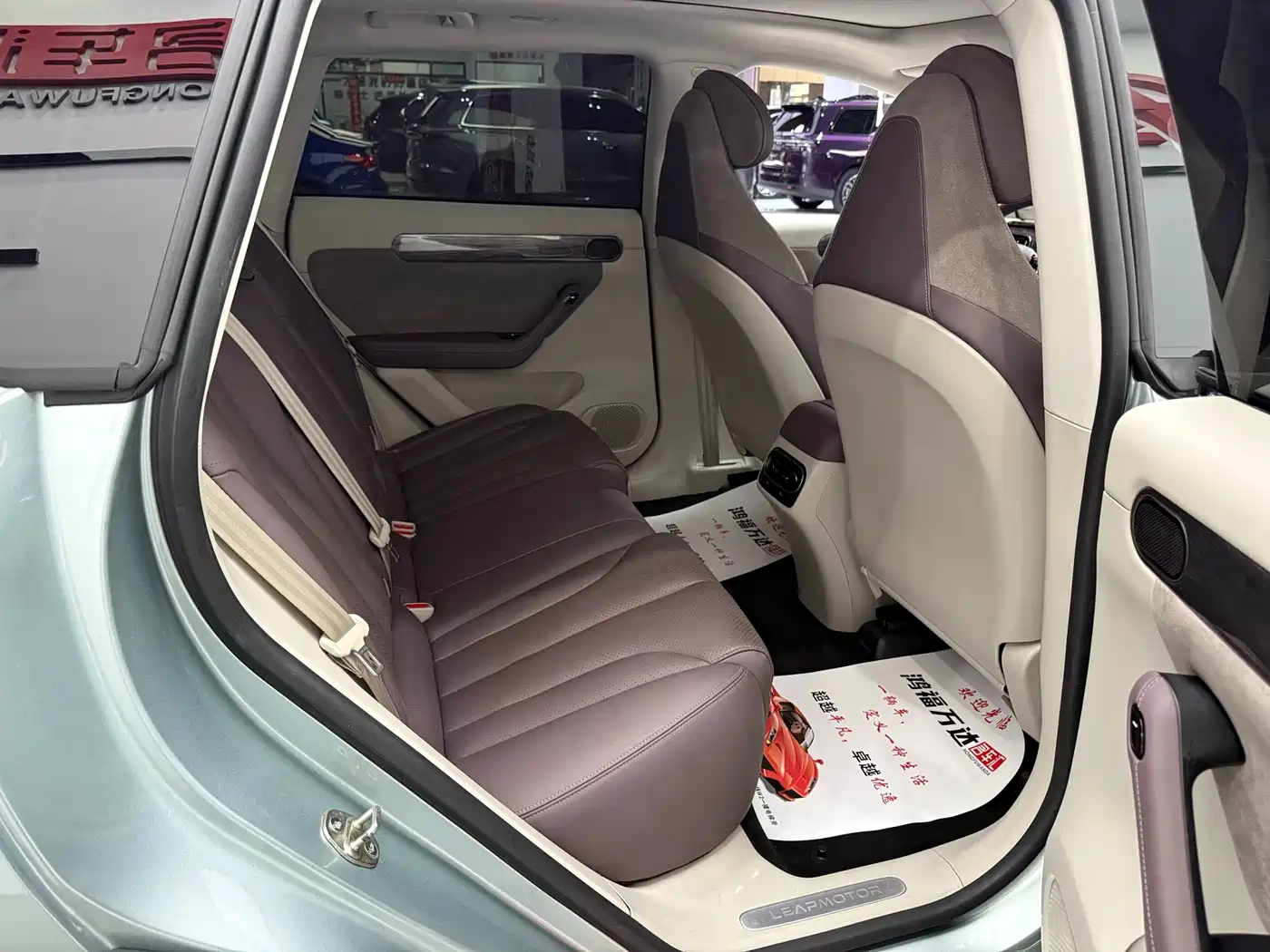 Leapmotor C11 2021 2021 Model Premium Edition