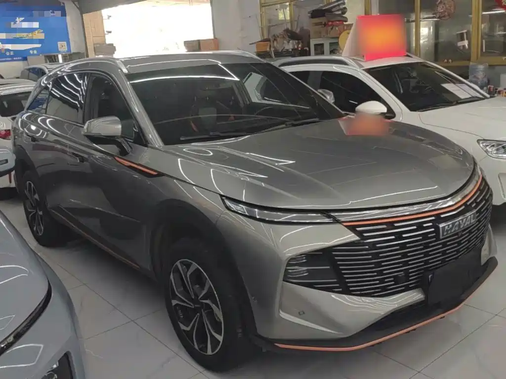 Haval Shenshou 2022 2022 1.5T Intelligent Premium Edition