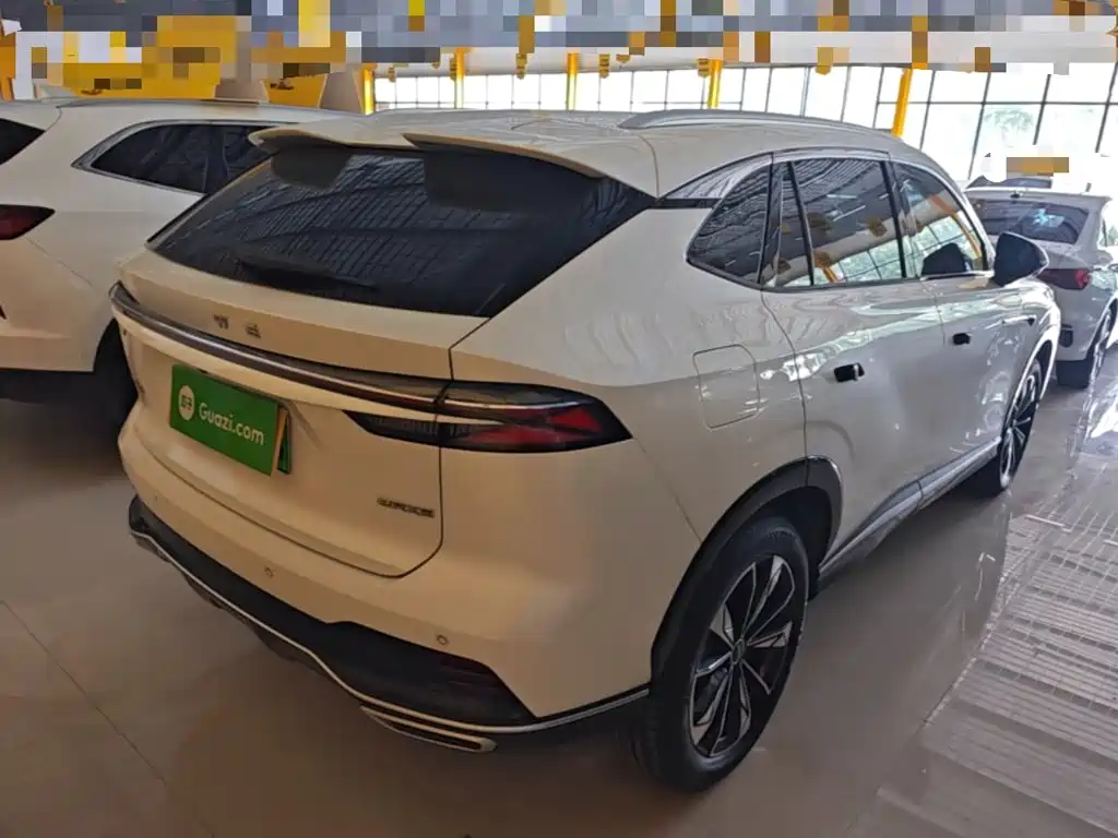 Roewe RX5 New Energy 2025 2023 eRX5 Super Hybrid Comfort Edition