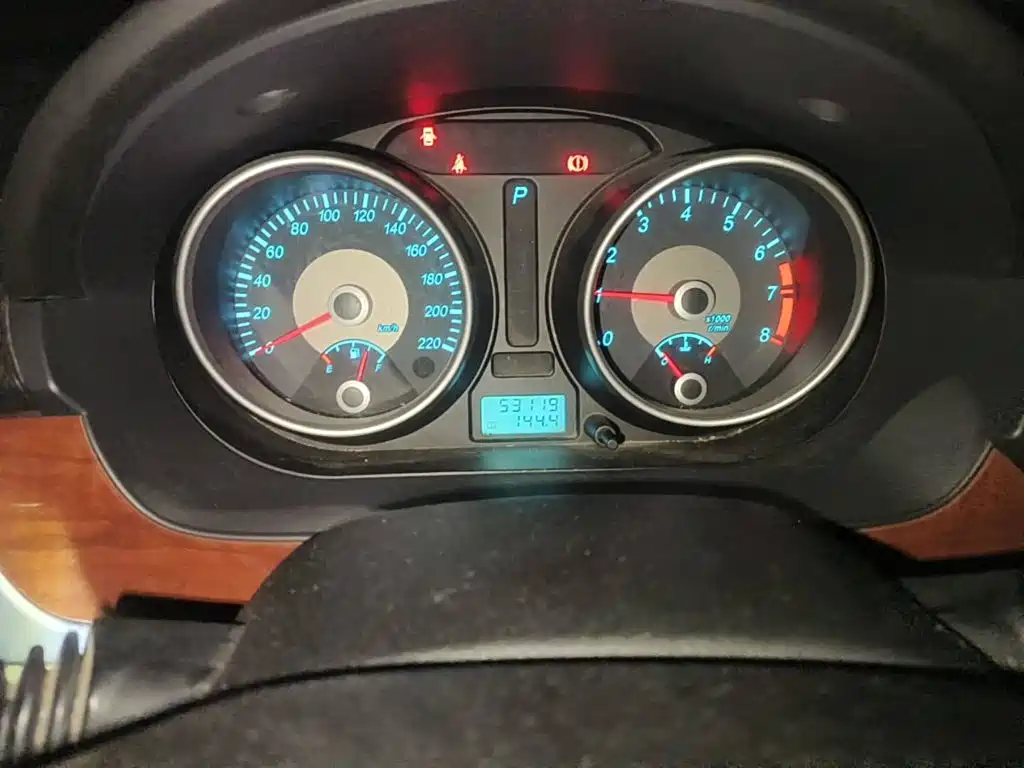 Buick Excelle 2010 2008 1.6LE-AT