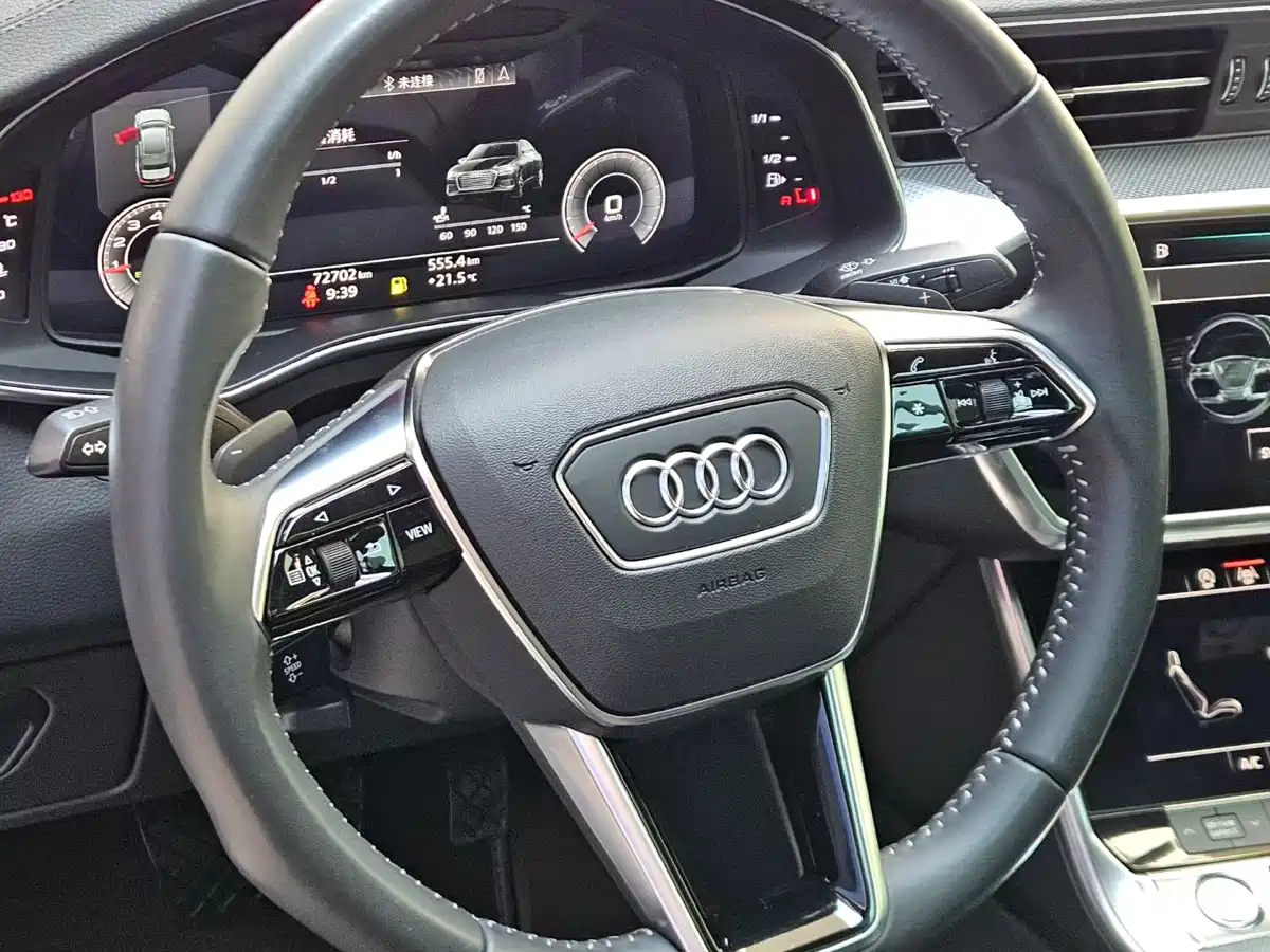 Audi A6L 2019 45 TFSI quattro Premium Dynamic фото 3