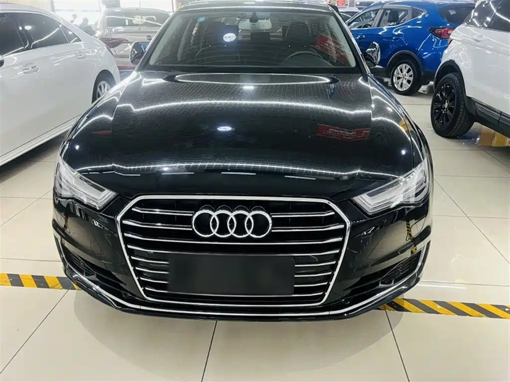 Audi A6L 2018 30th Anniversary TFSI Progressive фото 24