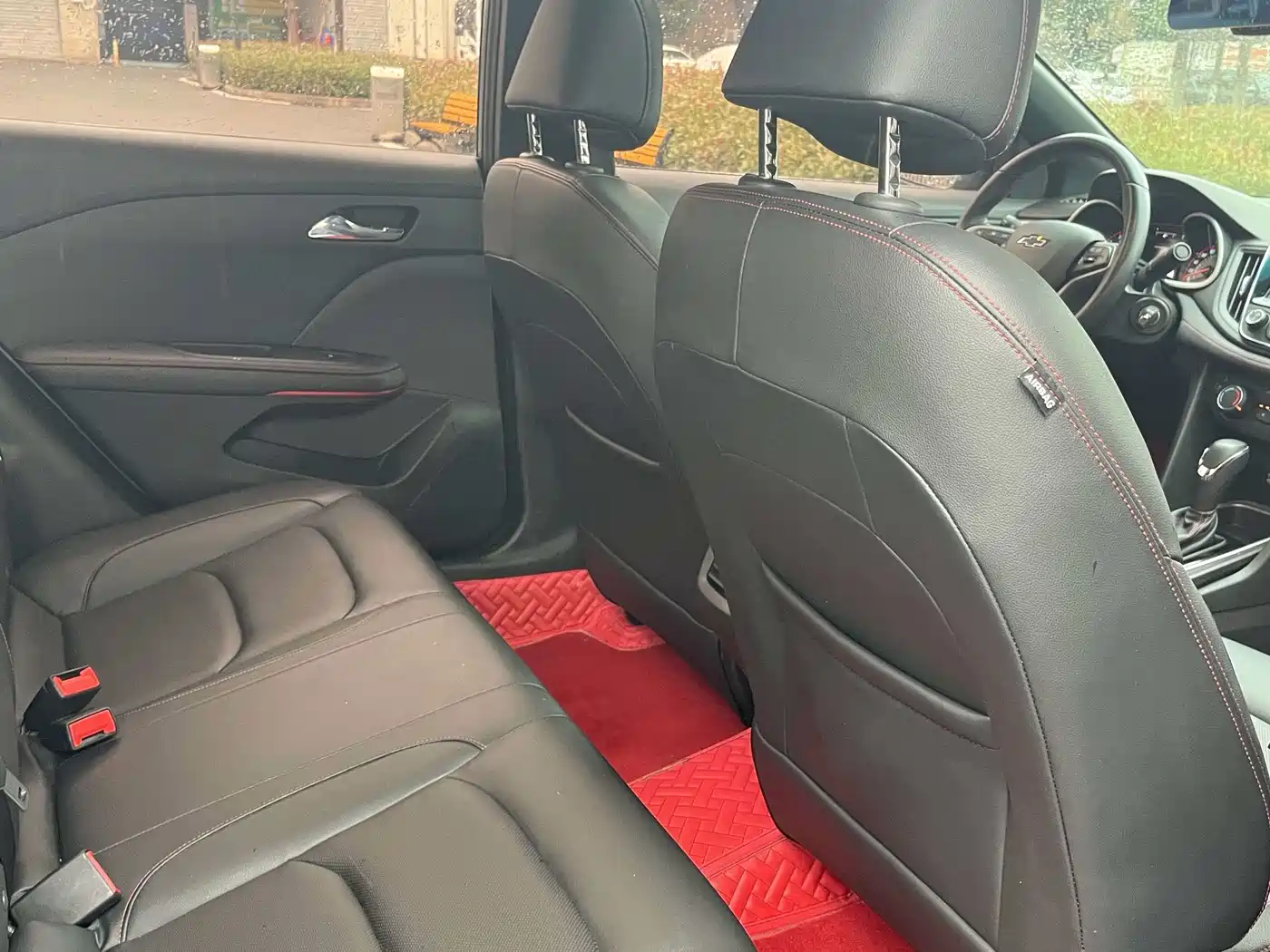 Chevrolet Monza 2020 Mild Hybrid RS 330T Automatic Smooth Edition фото 11