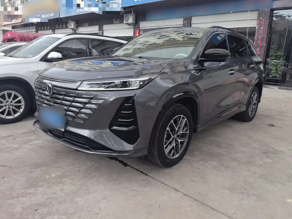 Фото 1 - Changan CS75 PLUS