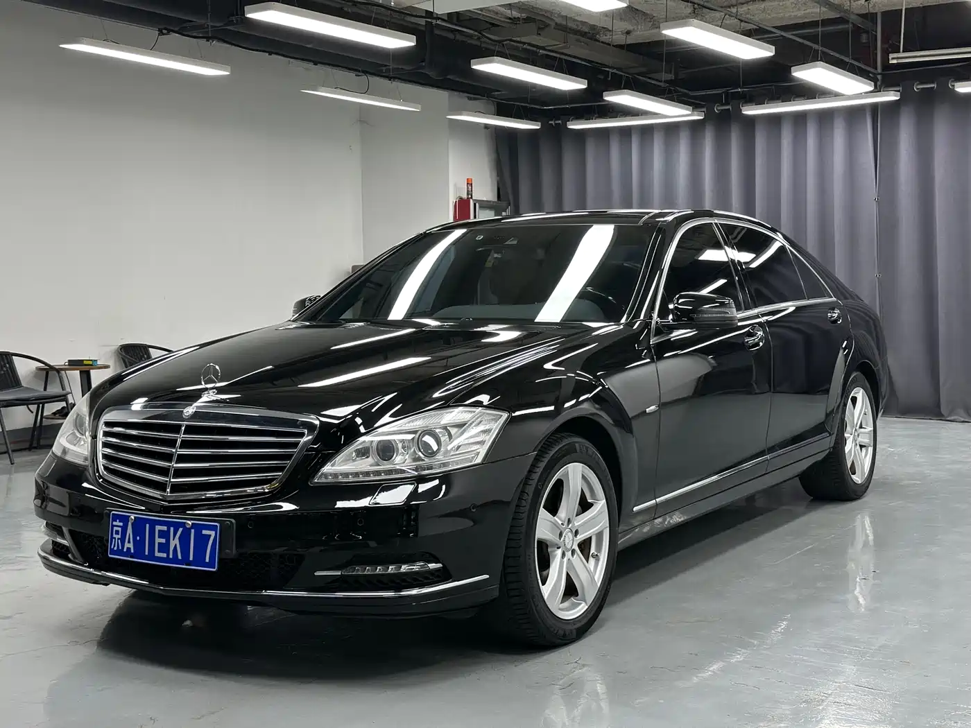 Mercedes-Benz S-Class 2012 S 300 L Business Grand Edition