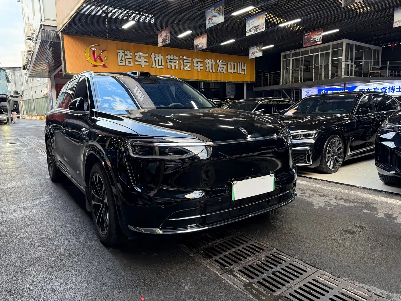 2026 AITO Wenjie AITO M7