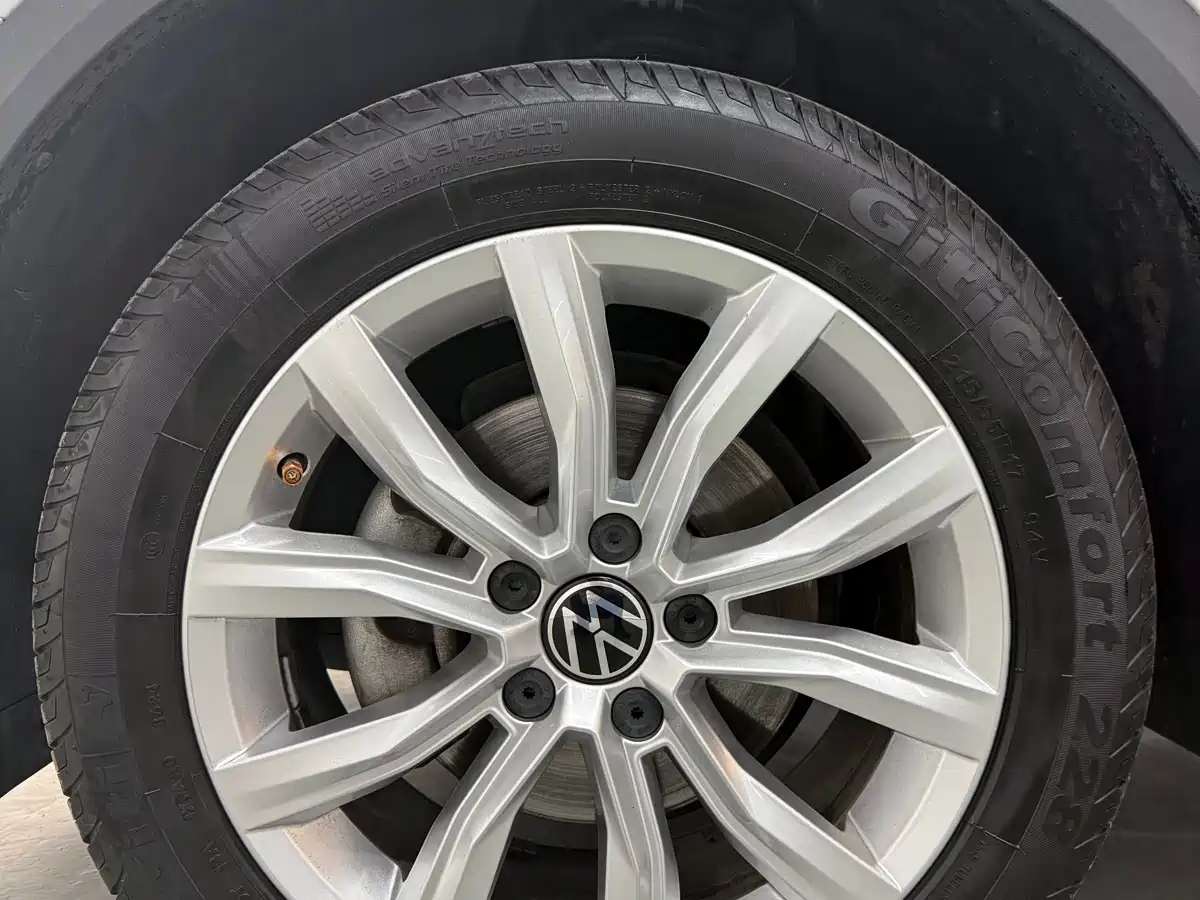 Volkswagen T-ROC 2022 280TSI DSG 2WD Elite PLUS фото 19