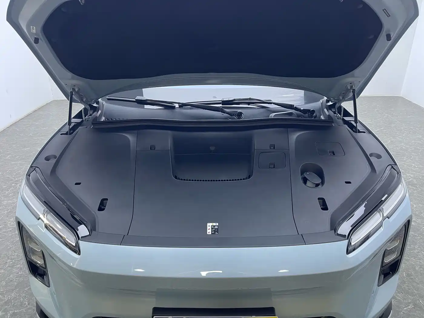 NIO EC6 2025 2025 75kWh