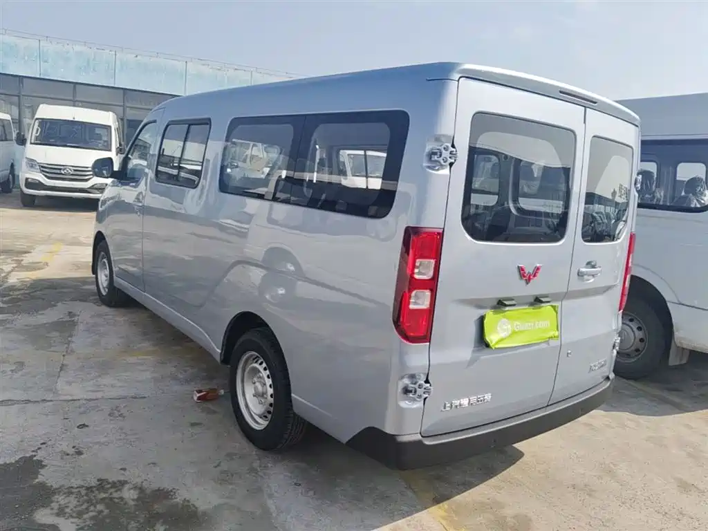 Фото 23 - Wuling Motors Wuling Yangguang