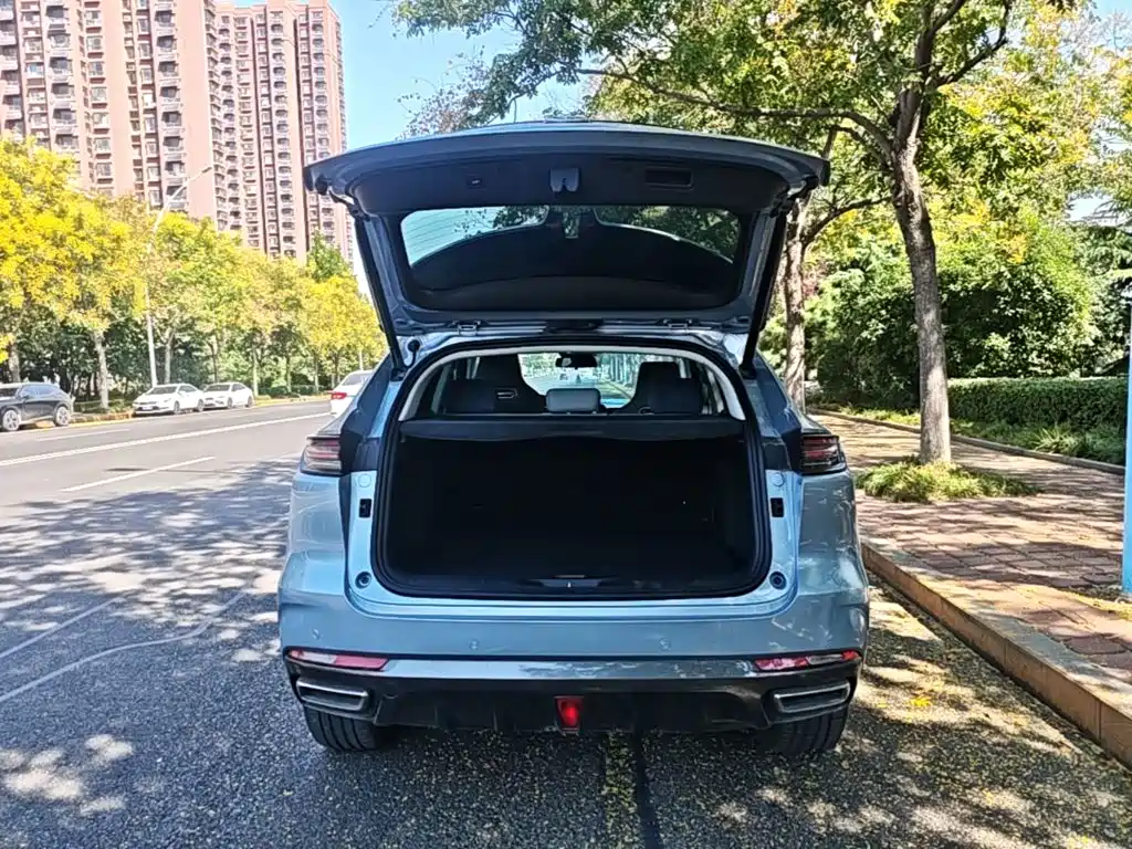 Changan UNI-K iDD 2022 2022 Blue Whale iDD 130km 1.5T Excellence