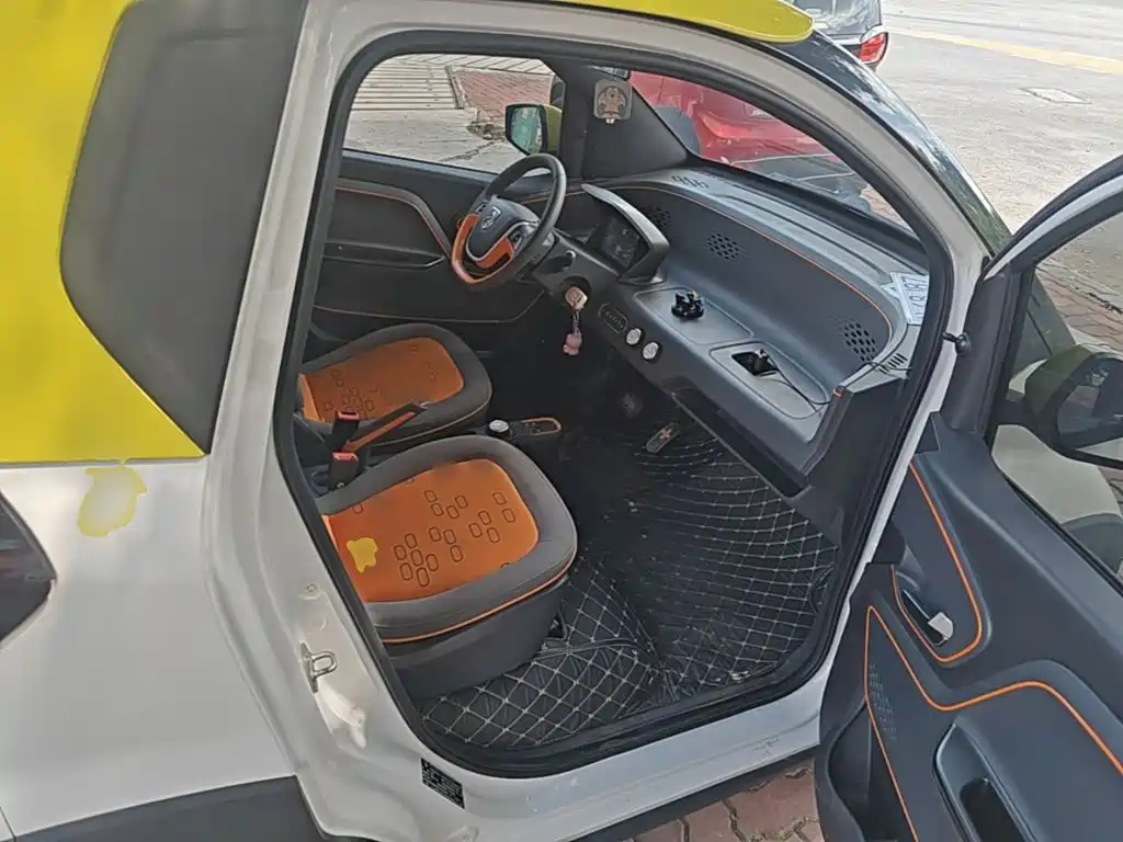 Baojun E100 2021 2020 305KM Intelligent Edition
