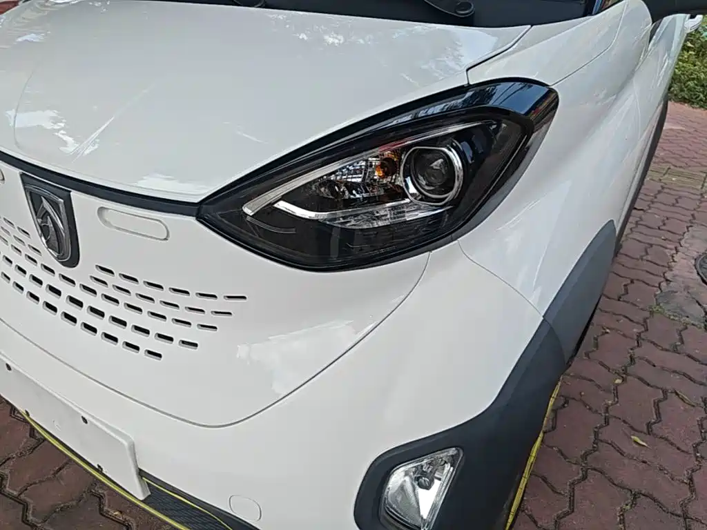 Baojun E100 2021 2020 305KM Intelligent Edition