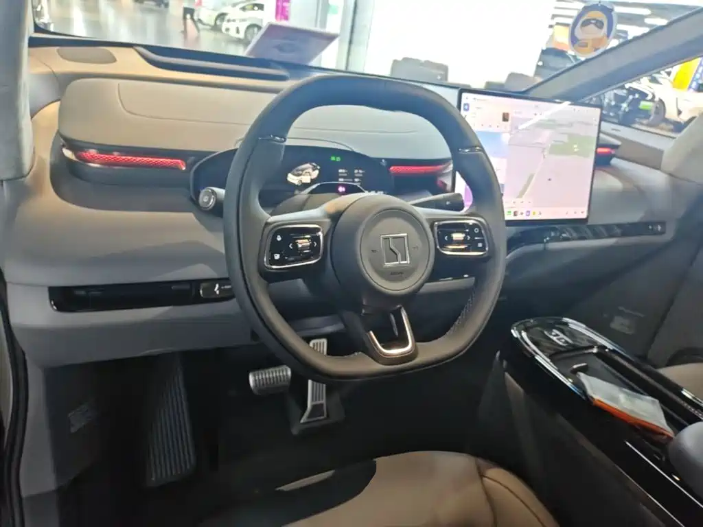 ZEEKR MIX 2026 2025 Smart Driving Edition