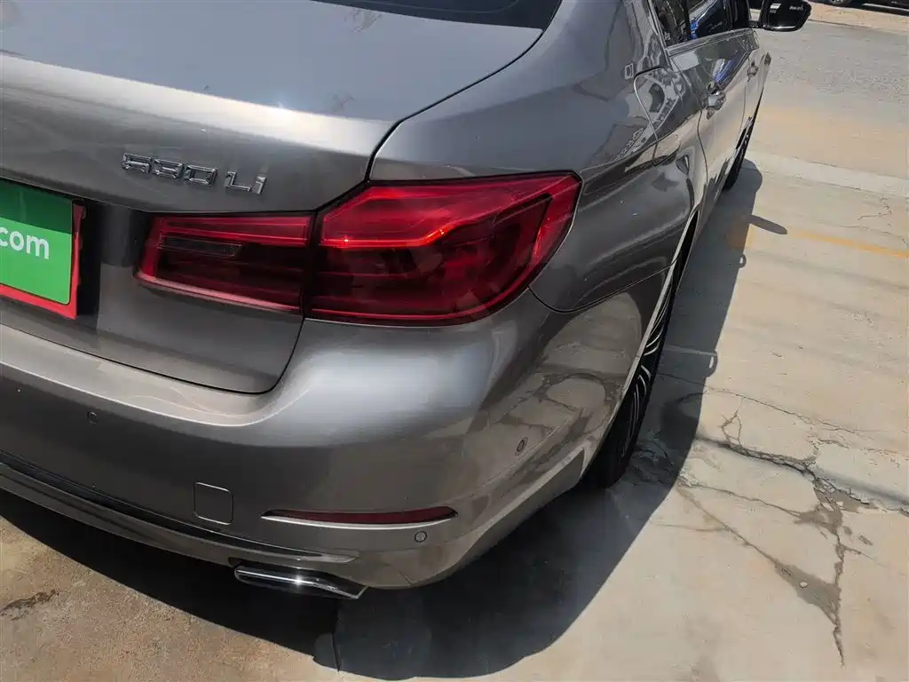 BMW 5 Series 2019 530Li Premium Luxury Package фото 24