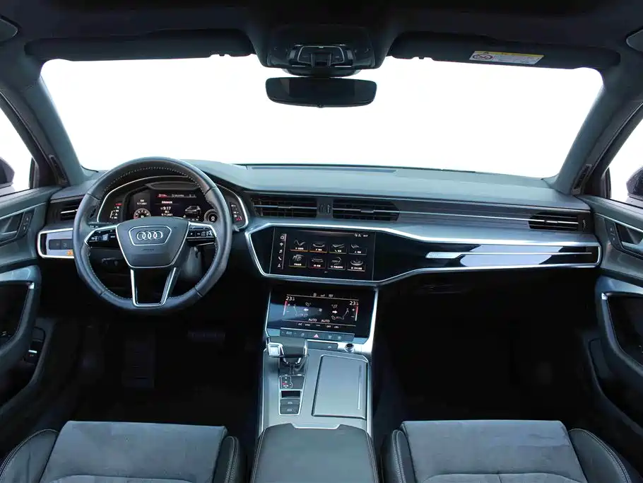 Audi A6L 2019 40 TFSI Luxury Dynamic фото 6