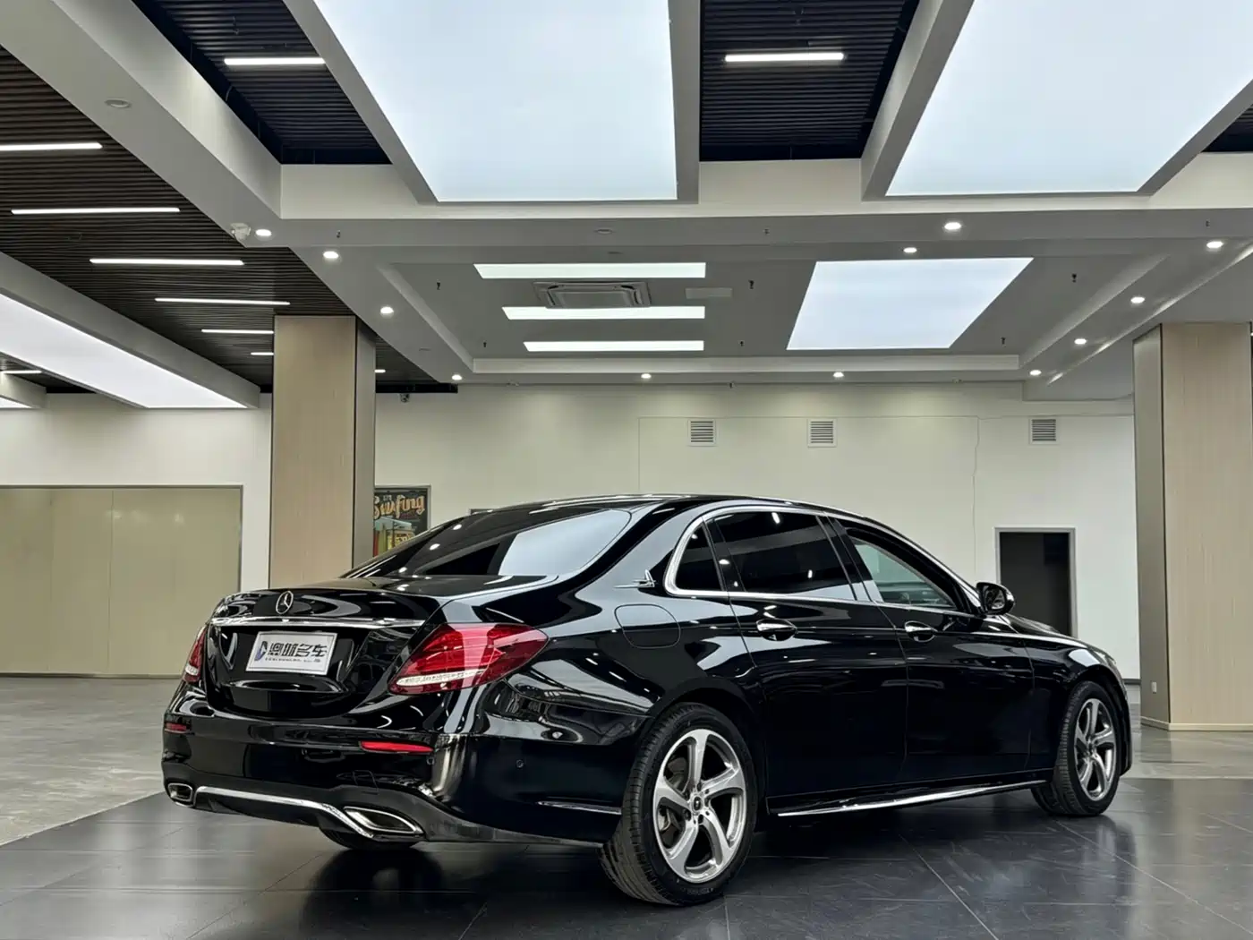 Mercedes-Benz E-Class 2019 Facelift E 300 L Sport Fashion фото 12