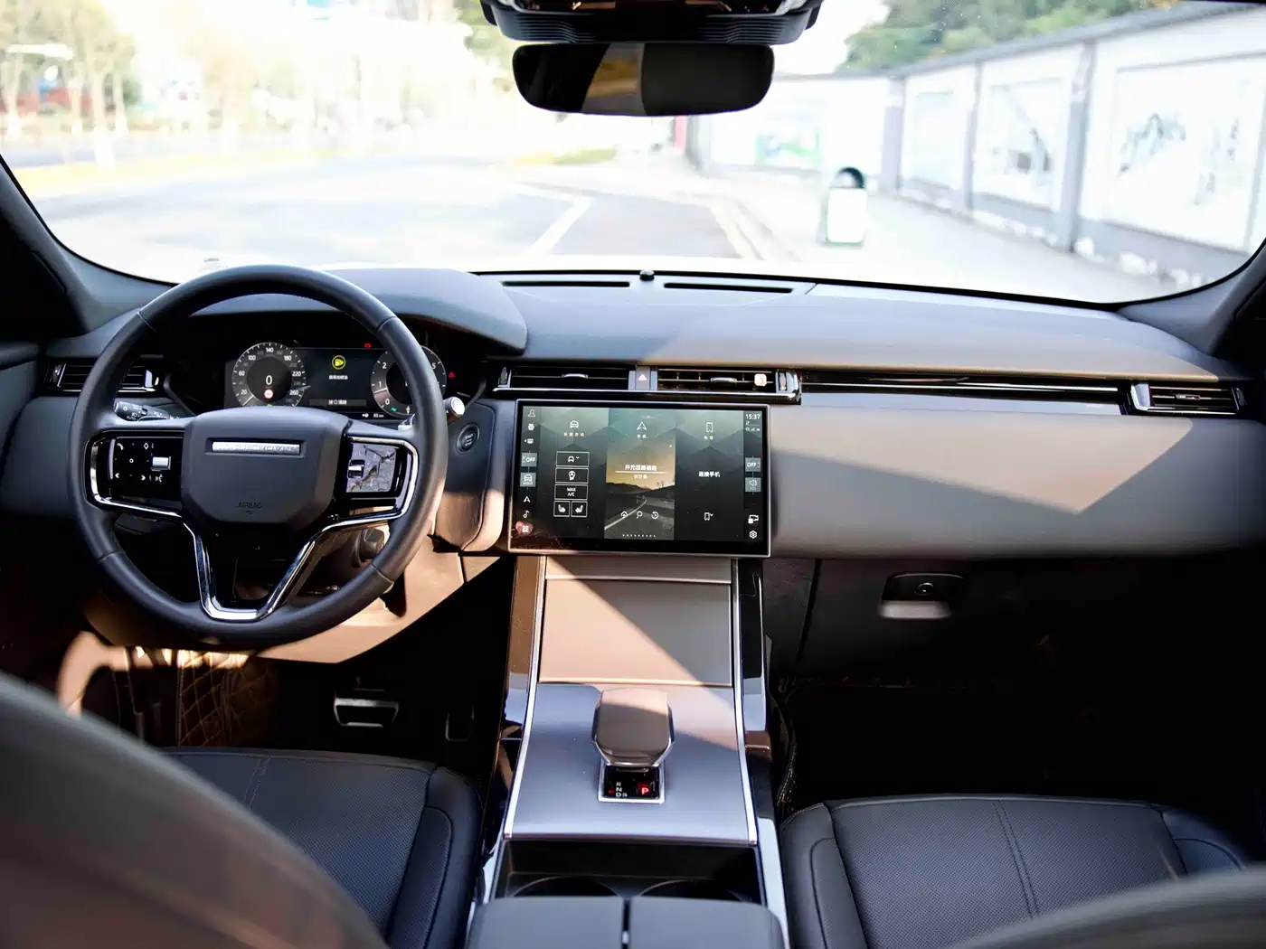 LAND ROVER RANGE ROVER STAR PULSE