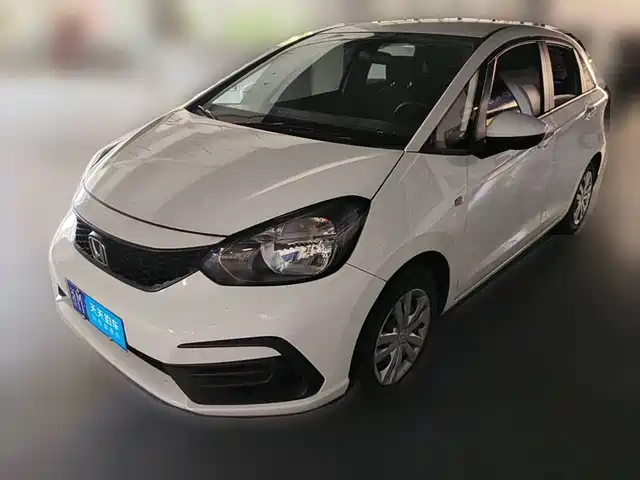 Honda Fit 2022