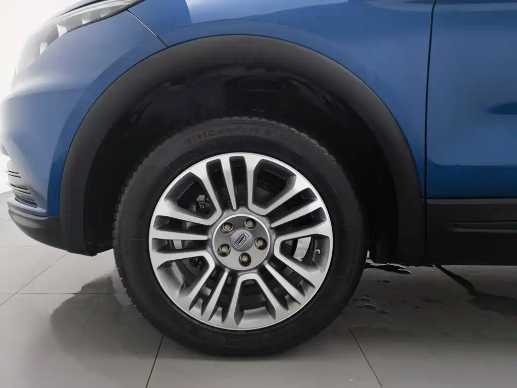 Qoros 5 2018 2018 Facelift 1.6T Automatic Premium