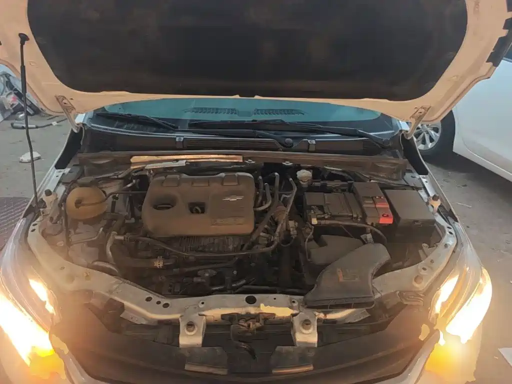 Chevrolet Cavalier 2022 2022 325T Auto Delight Edition